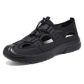 Damen Atmungsaktive Outdoor-Sandalen mit rutschfester Sohle