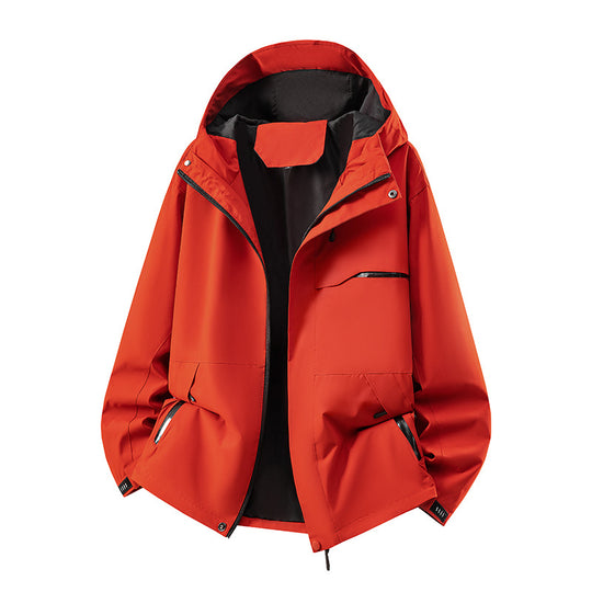 Damen Wasserdichte Outdoor-Jacke Shop Nory