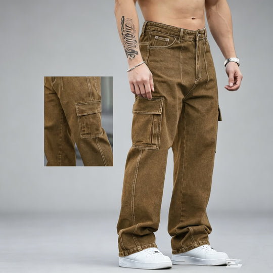 Herren Cargo-Hose Shop Nory