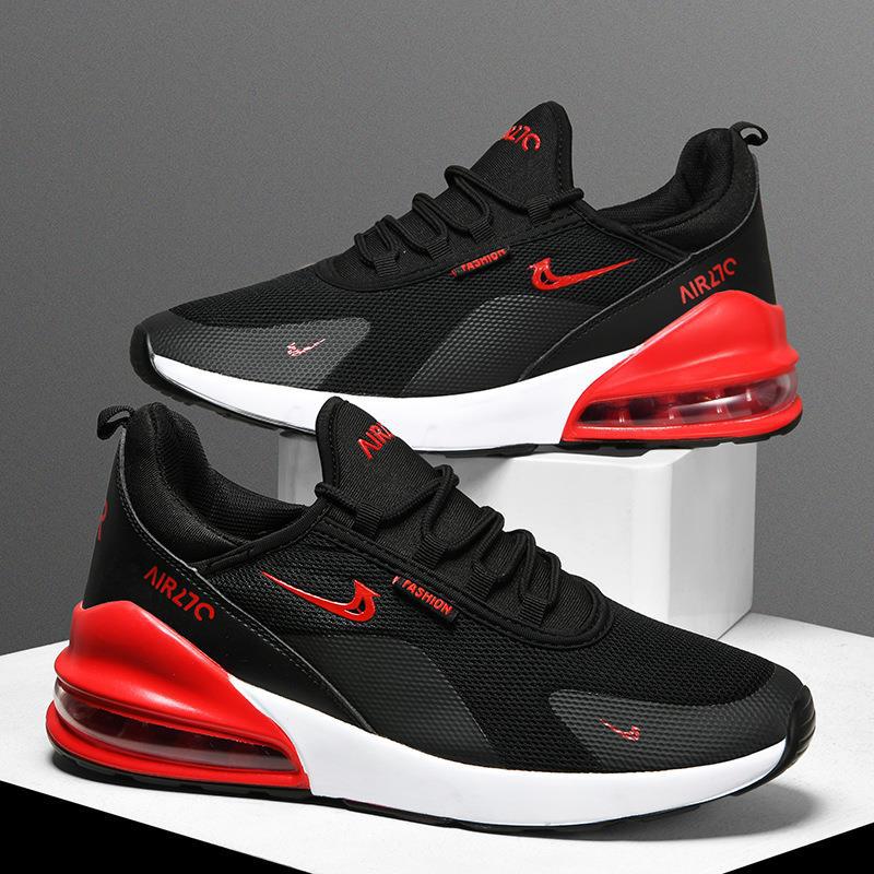 Damen Sportliche Sneakers mit atmungsaktivem Mesh und dämpfender Sohle Shopnory