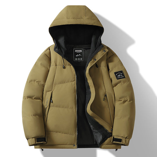 Herren Wärmeisolierte Übergangsjacke Shop Nory
