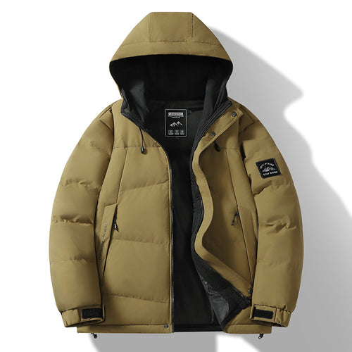Herren Wärmeisolierte Übergangsjacke Shop Nory