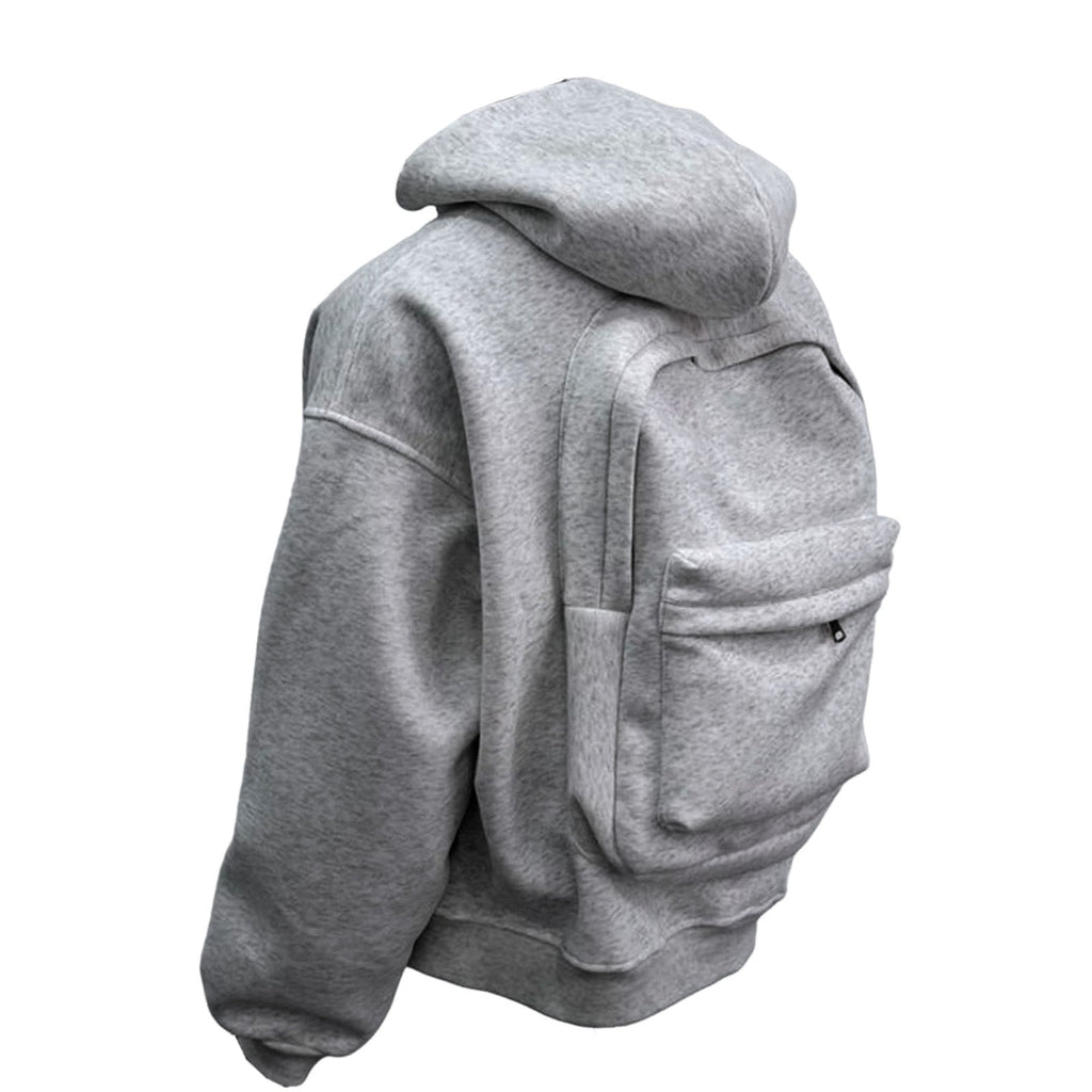 Unisex Hoodie mit praktischen Taschen