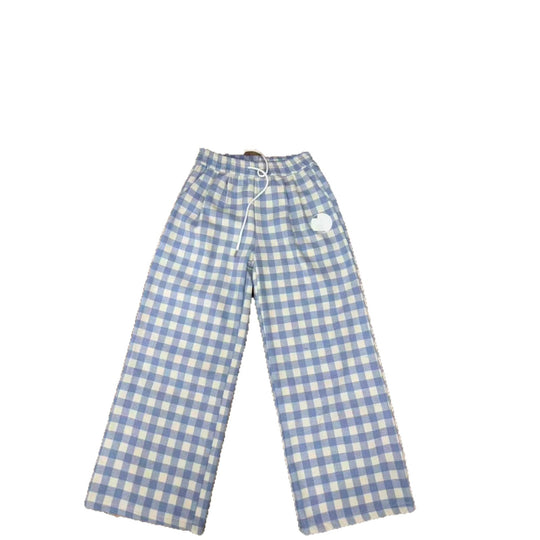 Damen Kariert Hosen Shop Nory
