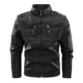 Herren elegante jacke mit praktischen Taschen und Reißverschlussdetails Shopnory