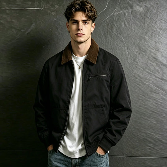 Herren Bomberjacke Shop Nory
