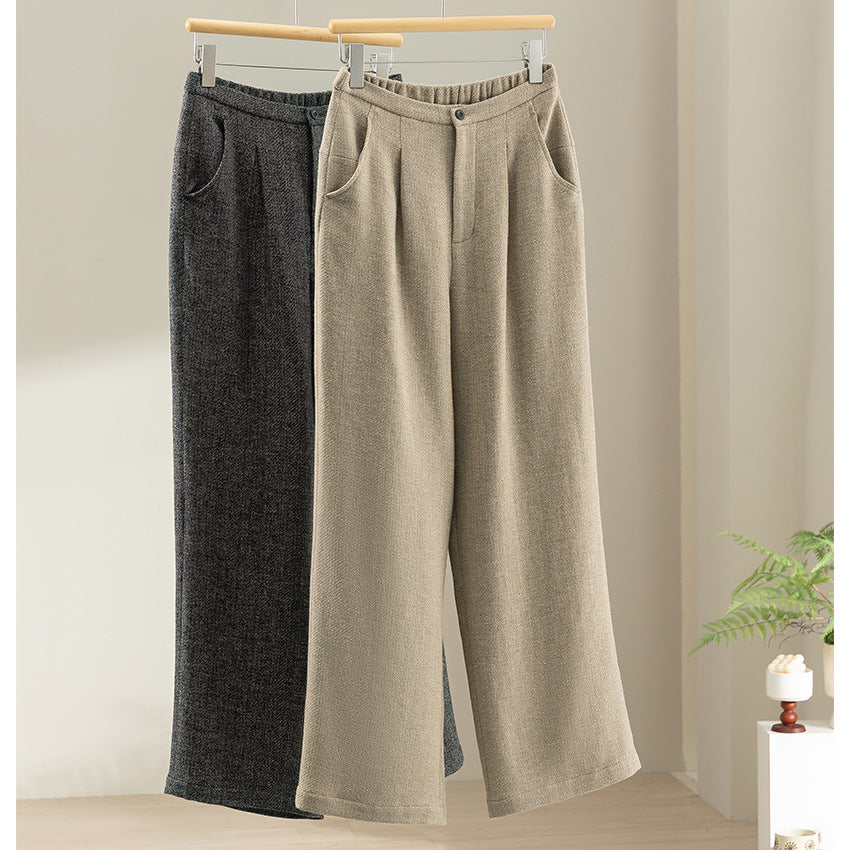 Damen Taillierte ärmellose Weste mit V‑Ausschnitt und Ziergürtel Shop Nory