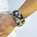 Damen Armreif aus hochwertigem Acryldesign Shop Nory