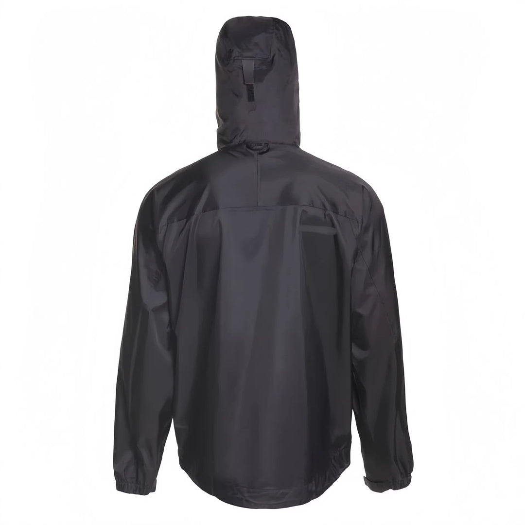 Herren Leichte Windjacke mit Kapuze