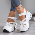 Damen Komfortable Air-Lite Sandalen Shopnory
