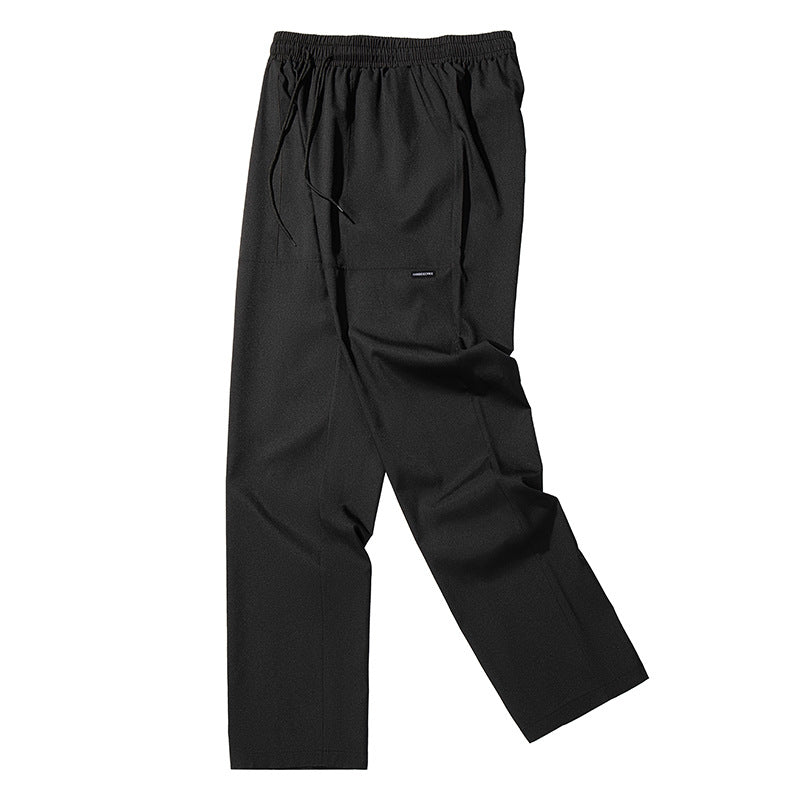 Herren Bequeme Cargo-Hosen Shop Nory
