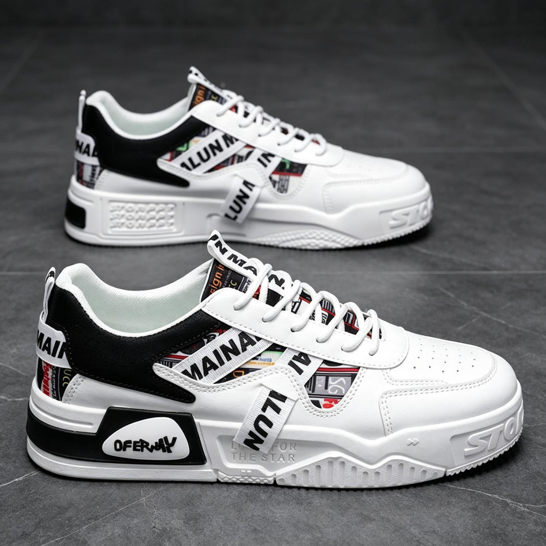 Herren Modische Sneakers Shop Nory