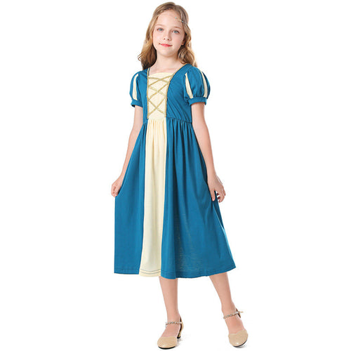 Mädchen majestöses Märchenkleid Shop Nory