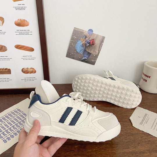 Damen Sneakers mit dämpfender Sohle und atmungsaktivem Obermaterial
