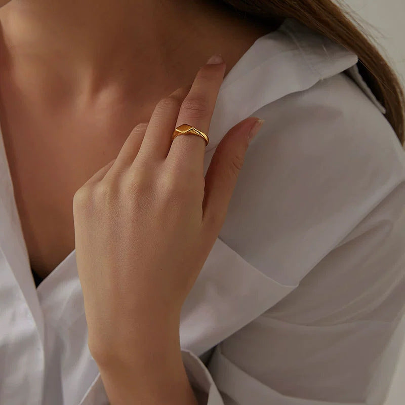 Damen Designer Statement Ring Shop Nory