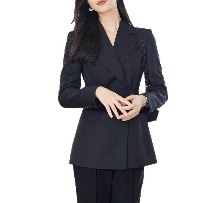 Damen Eleganter Doppeltbreasted Blazer Shop Nory 1789268859