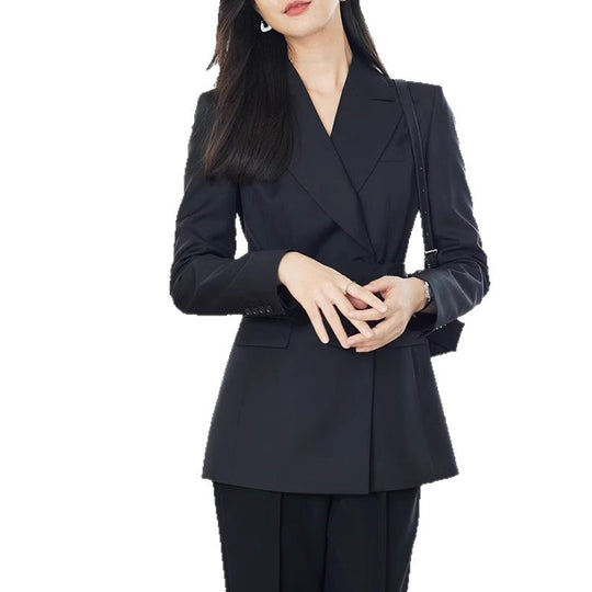 Damen Eleganter Doppeltbreasted Blazer Shop Nory 1789268859