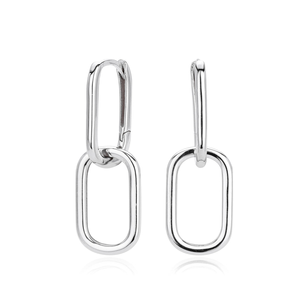 Damen Ohrhänger aus 925er Sterlingsilber Shop Nory