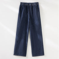 Jeansblau