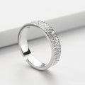 Damen Offener Ring mit kunstvollem Strukturdesign Shop Nory