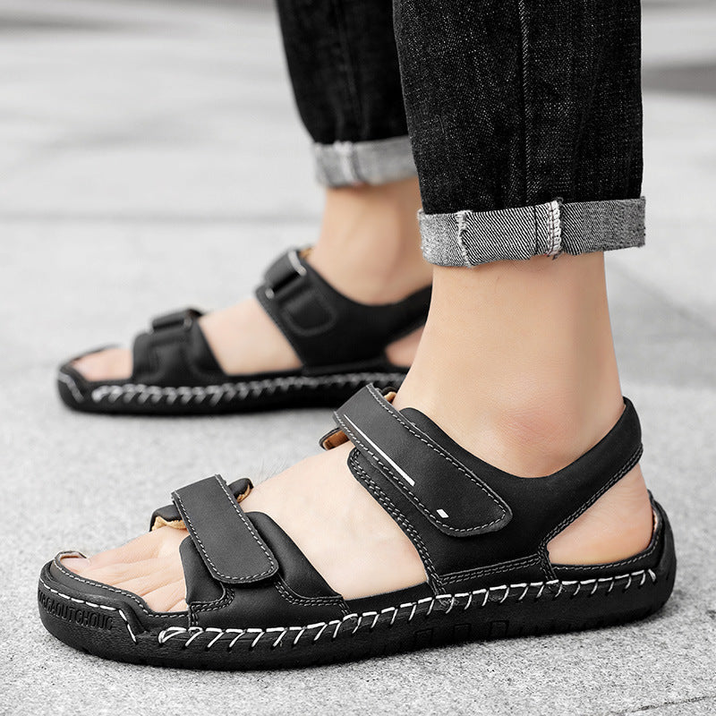 Herren Bequeme Sandalen