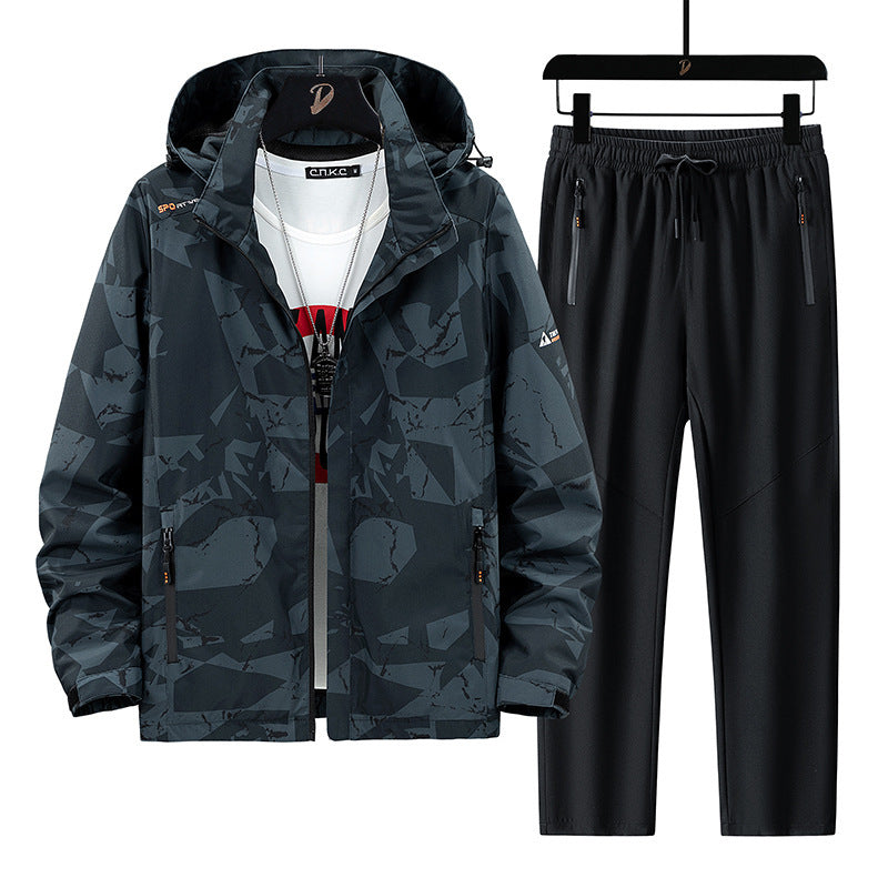 Herren Sportliches Trainingsanzug Shop Nory