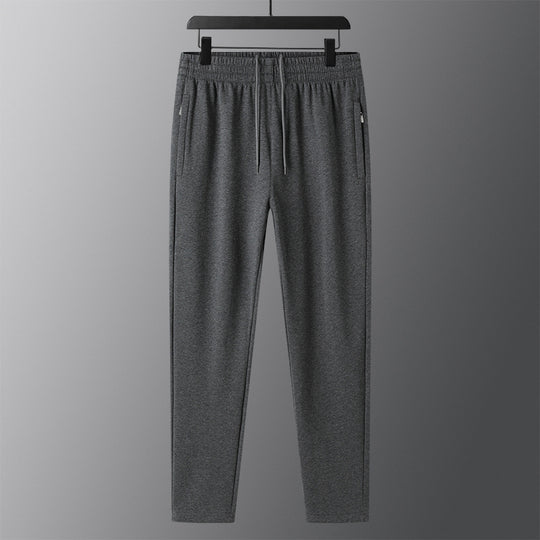 Herren Sportliche Lange Jogginghose