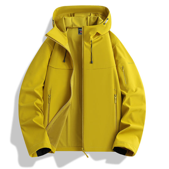 Herren Winddichte Outdoorjacke Shop Nory