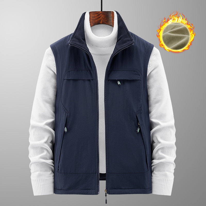 Herren Sportliche Funktionsweste Shop Nory