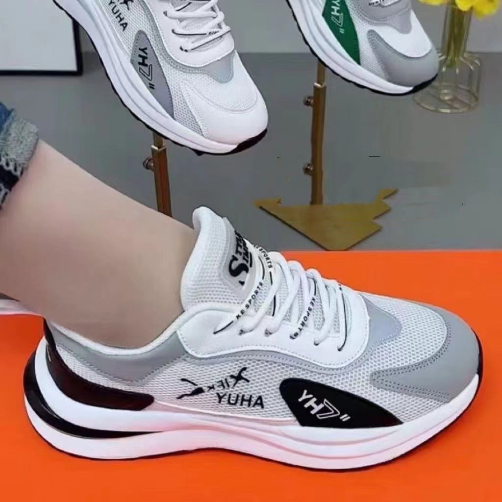 Damen Chunky-Sneaker mit komfortabler Air-Zwischensohle und atmungsaktivem Obermaterial Shop Nory