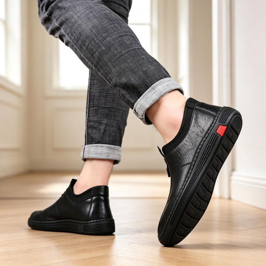 Herren Klassische Slipper Shop Nory