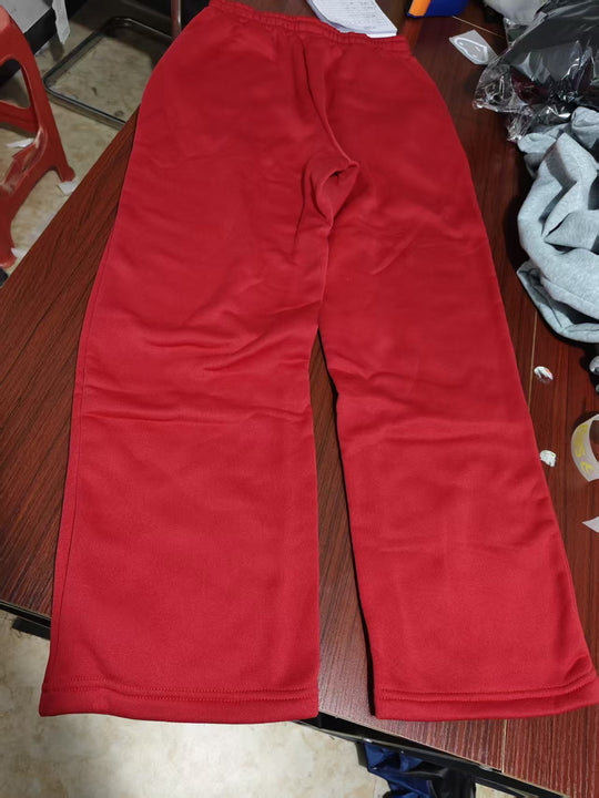 Unisex nan lässige Oversize Jogginghose mit elastischem Bund und Kordelzug Shop Nory