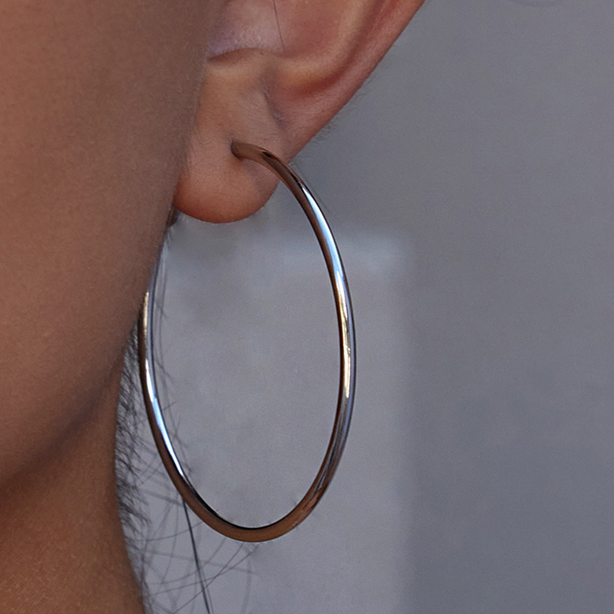 Damen Creolen Ohrringe Shop Nory