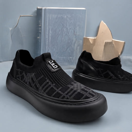 Unisex Komfortable Slip-On Sneakers Shop Nory