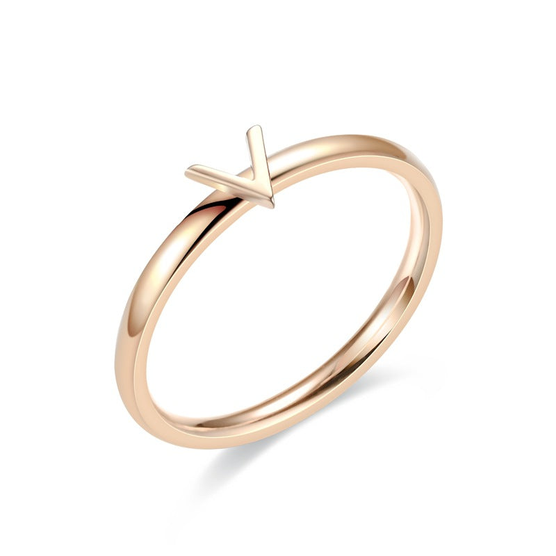 Damen Ring mit filigranem Schmetterlingsmotiv Shop Nory