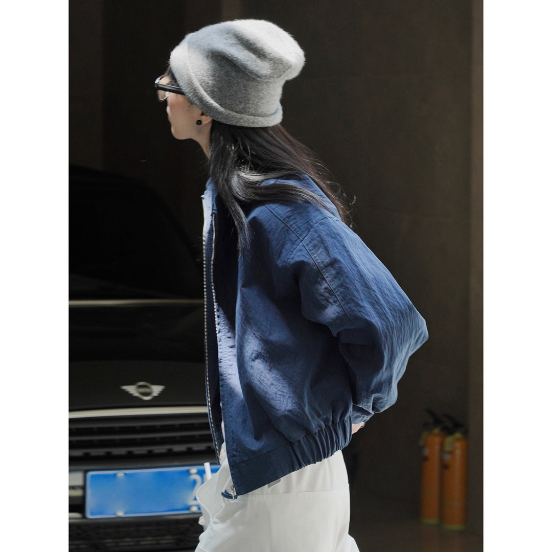 Damen Baseballcap aus Denim mit verstellbarem Verschluss Shop Nory