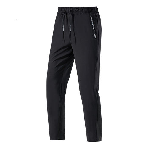 Herren Atmungsaktive Traininghose mit verstellbarem Bund Shop Nory