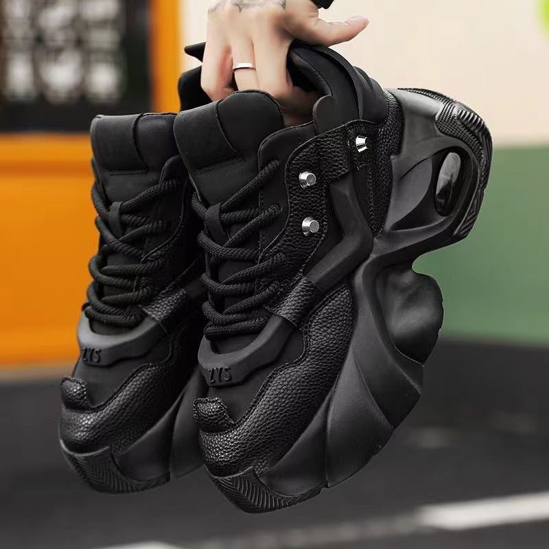 Damen Chunky Sneakers mit verstärkter Sohle und ergonomischem Design