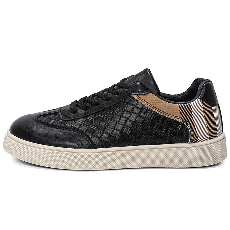 Herren Sportliche Freizeitschuhe mit einzigartigem Musterdruck