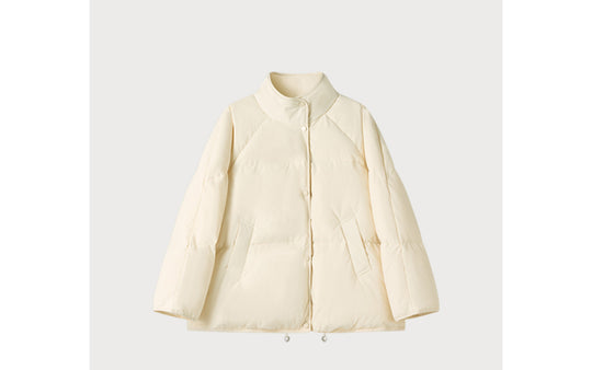 Damen Modische Übergangsjacke mit hoher Kragen Shop Nory