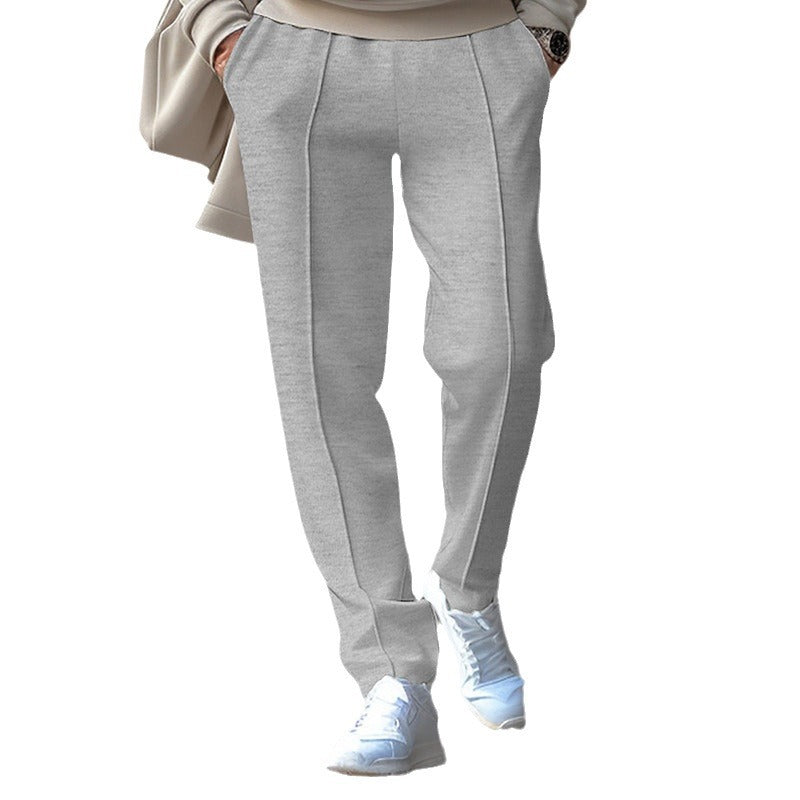 Herren Sportliche Jogginghose mit elastischem Bund und stylischem Design Shopnory
