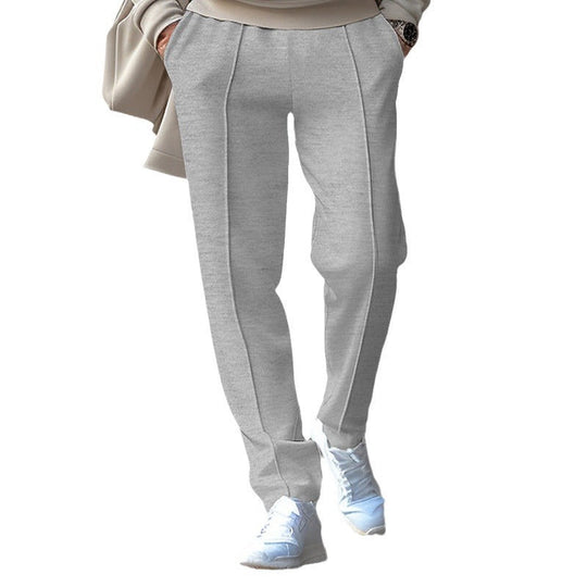 Herren Sportliche Jogginghose mit elastischem Bund und stylischem Design Shopnory