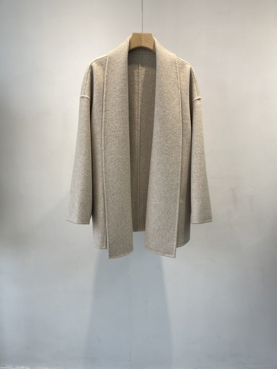 Damen Eleganter Wickelcardigan Shop Nory