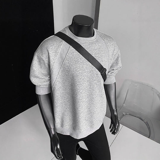 Damen Weiches Oversized Sweatshirt Shop Nory