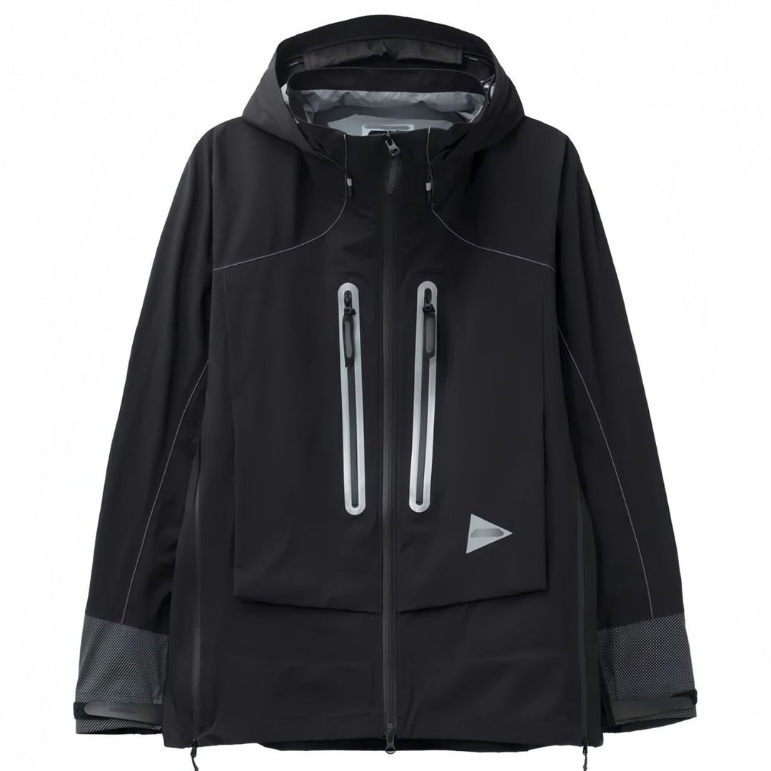 Herren Funktionale Windjacke