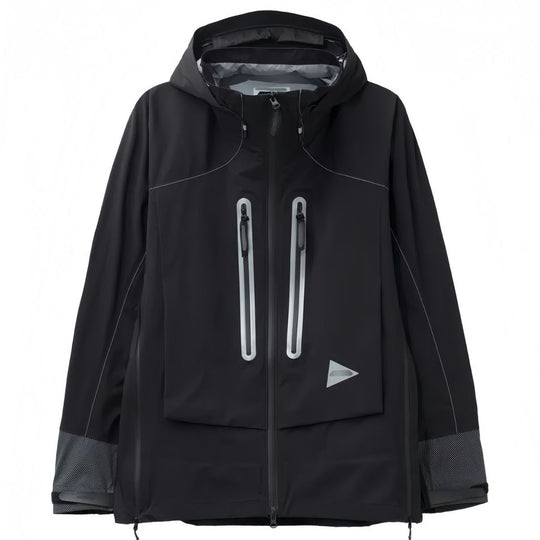 Herren Funktionale Windjacke