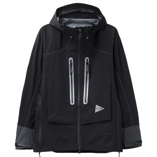 Herren Funktionale Windjacke