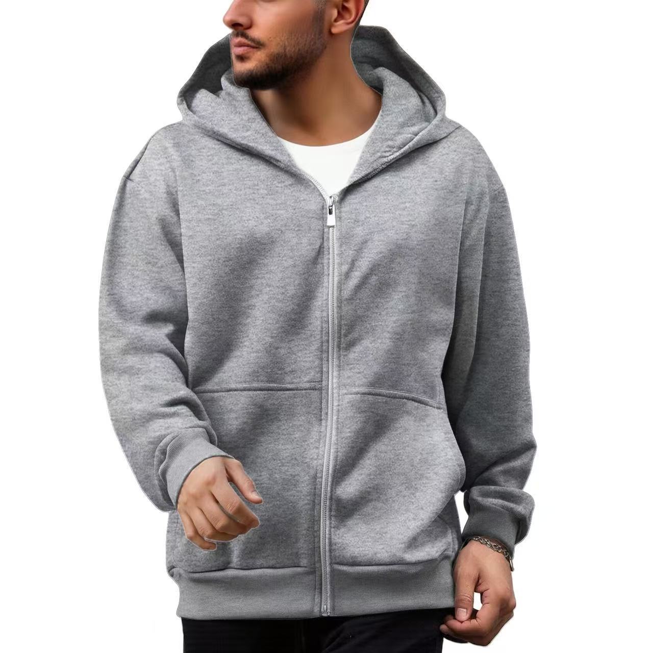 Unisex Hoodie mit praktischen Taschen