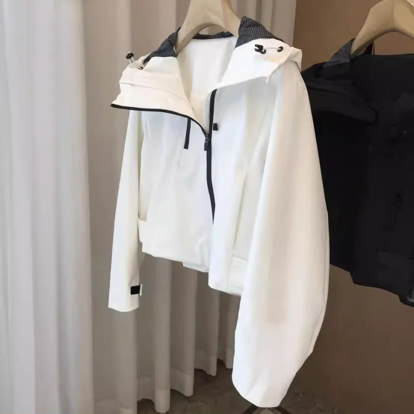 Damen winddichte Übergangsjacke Shop Nory