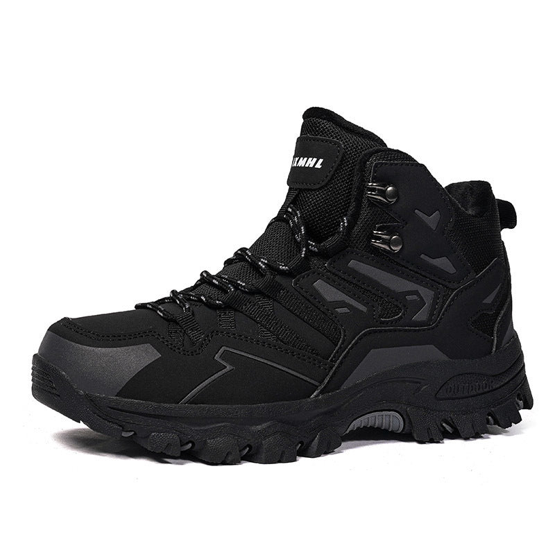 Damen Multifunktionale Wanderschuhe mit rutschfester Profilsohle